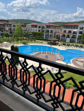 Green Life Private SP apartments -Sozopol